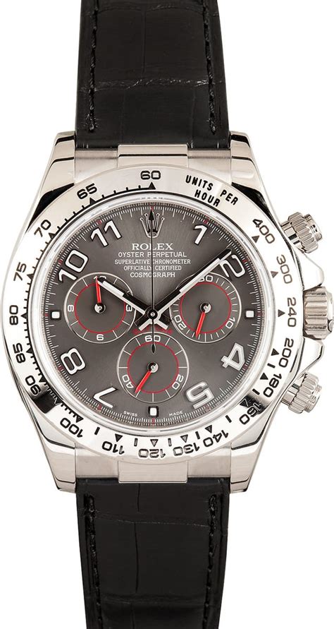 rolex daytona model 116519 year made|Rolex daytona 116519 price.